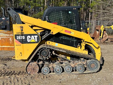 cat 287d skid steer black edition price|cat 287 skid steer review.